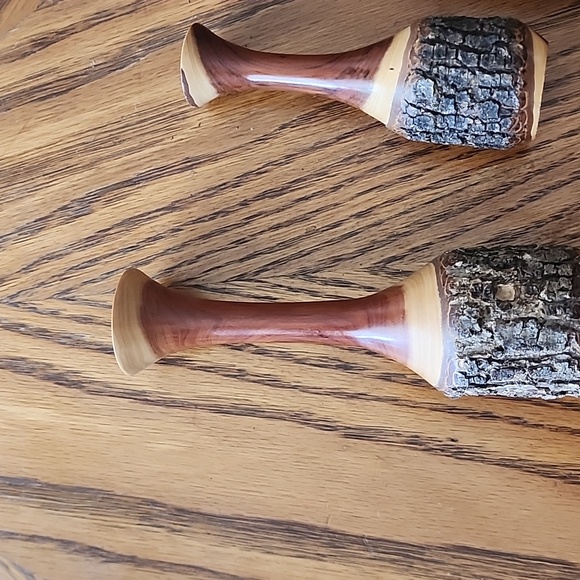 Vintage Australian Folk Art by Ken Jackson. RED LANCEWOOD - Picture 9 of 10